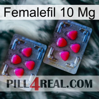 Femalefil 10Mg 14